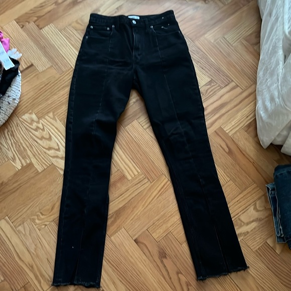 Abercrombie curve love jeans - Picture 1 of 3